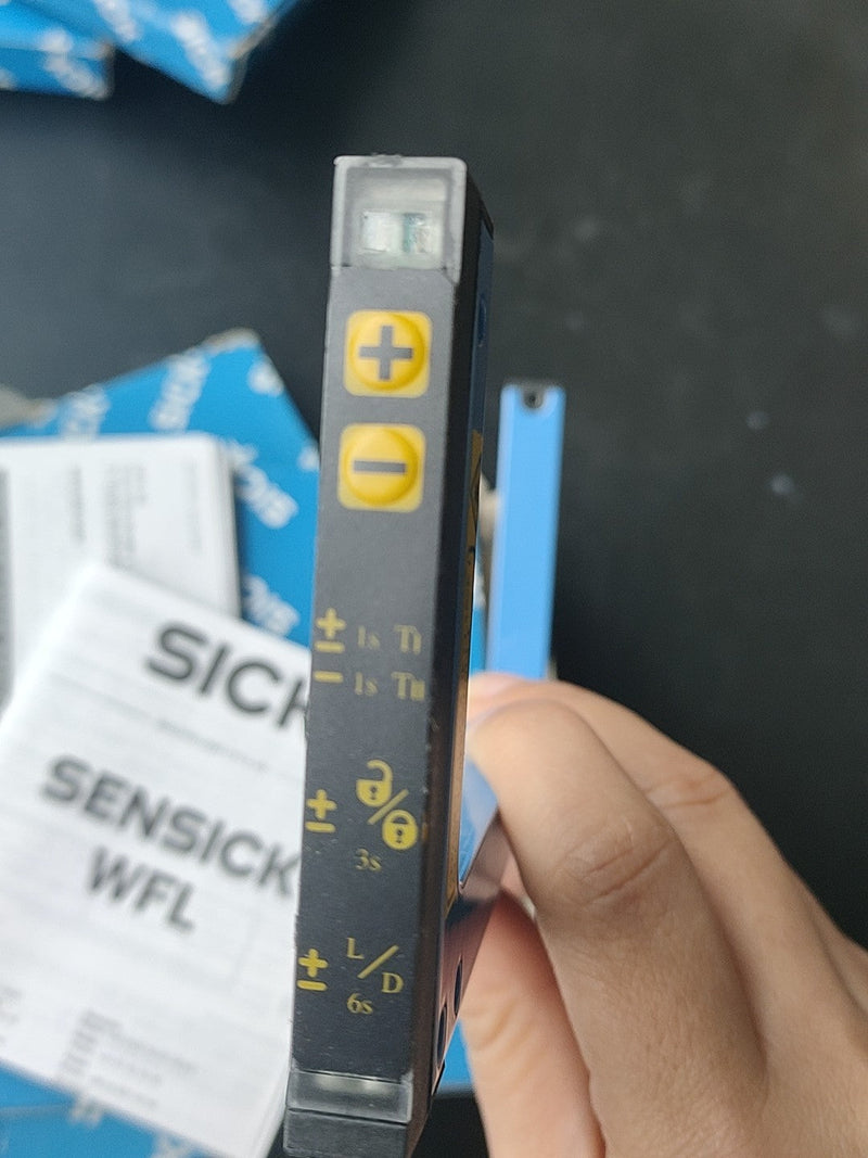 1PC FOR SICK WFL120-60B416 NEW WFL12060B416