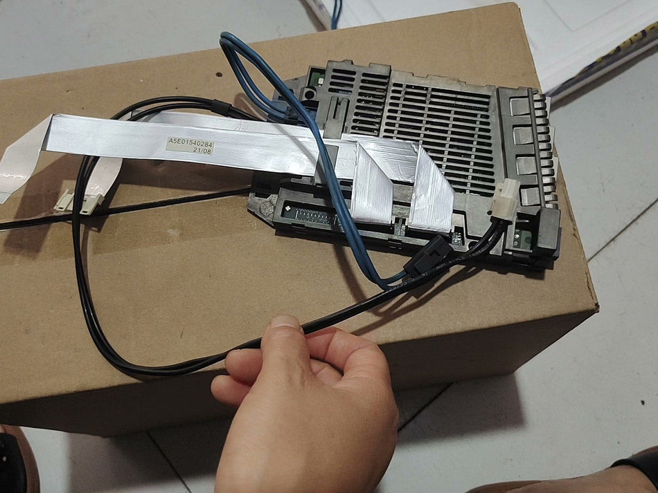 UM USADO Siemens A5E00985489D