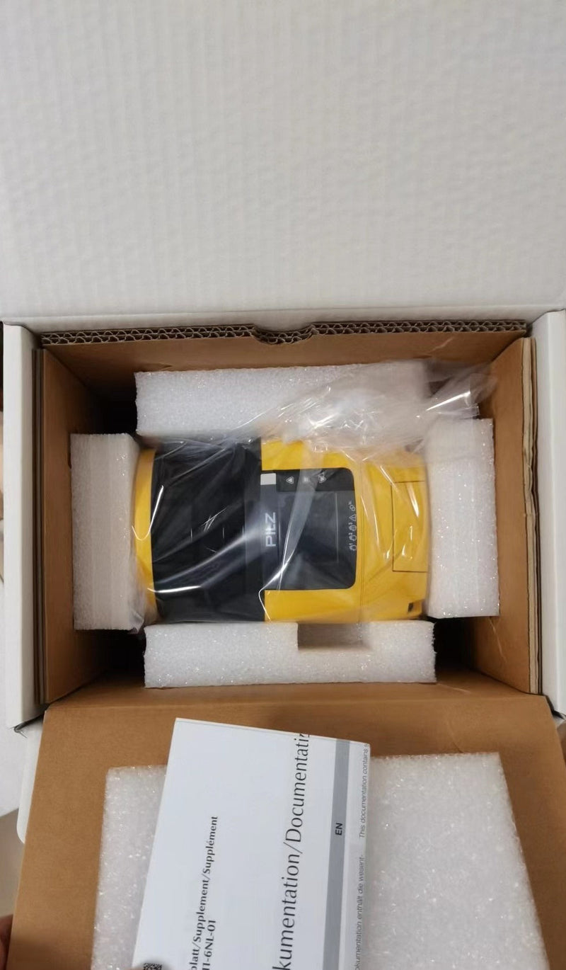 PSEN sc L 5.5 08-12 PILZ 6D000013 Safety Laser Scanner Brand New DHL Shipping