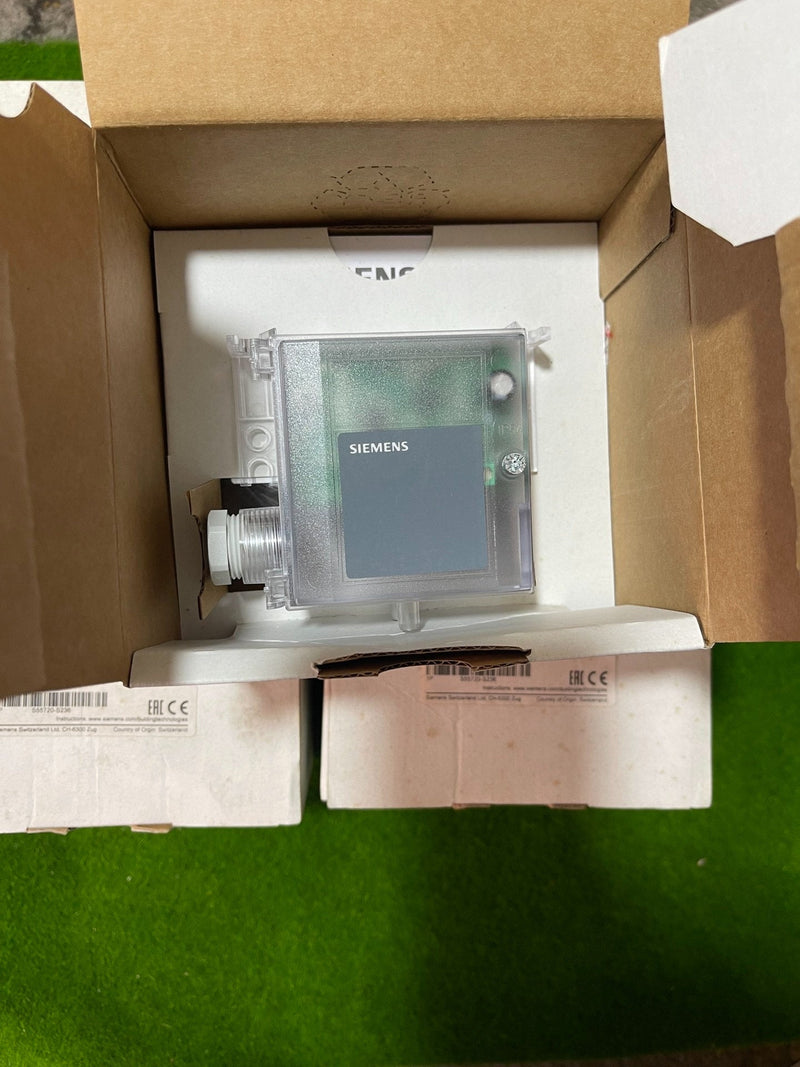 QBM3020-5 Siemens Pressure Sensor Brand New In Box