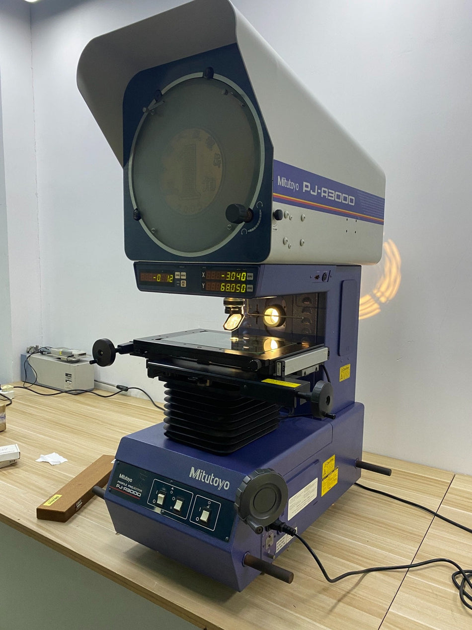 1PC 适用于 MITUTOYO PJ-A3000 二手 PJA3000