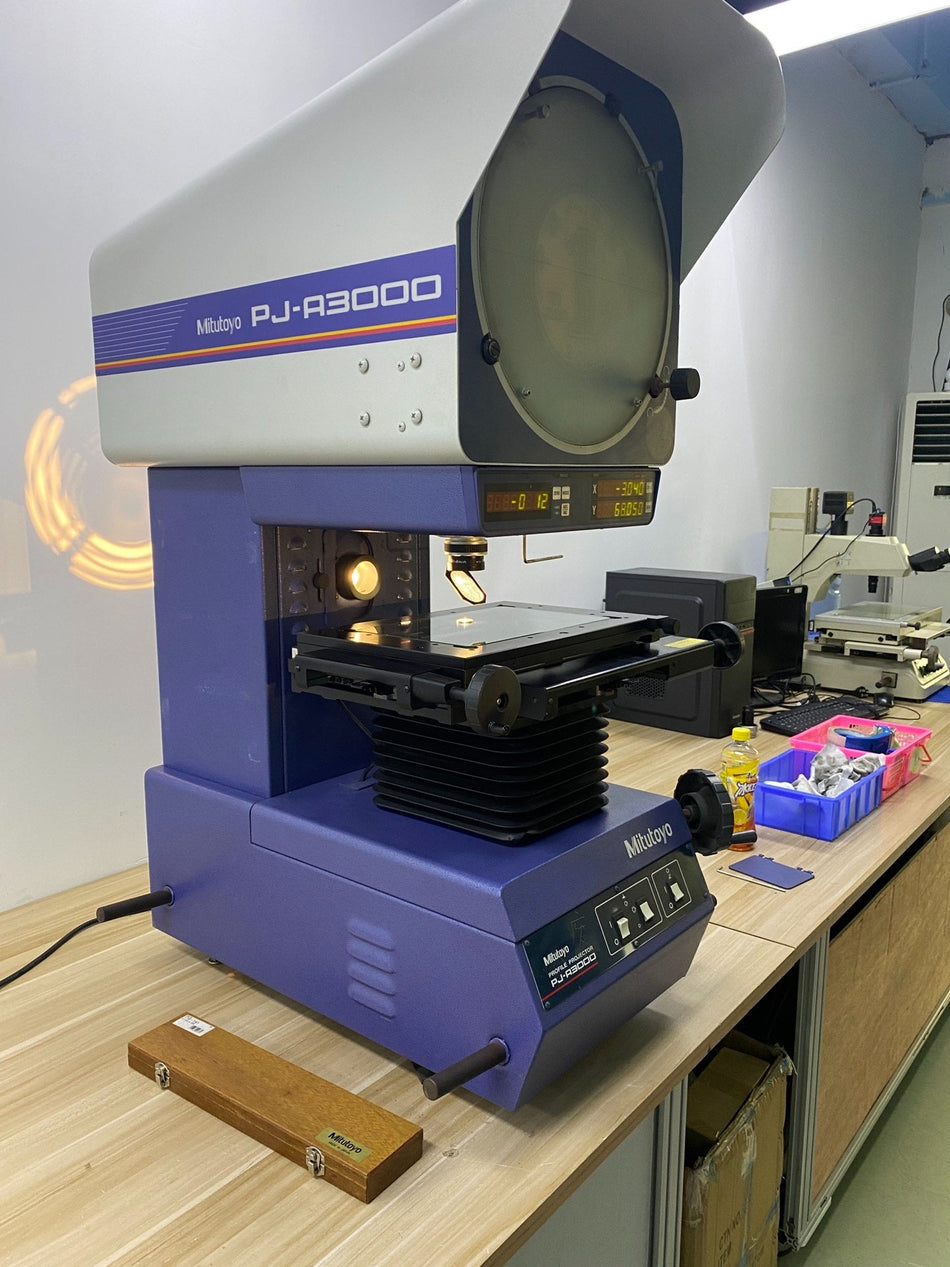 1PC 适用于 MITUTOYO PJ-A3000 二手 PJA3000