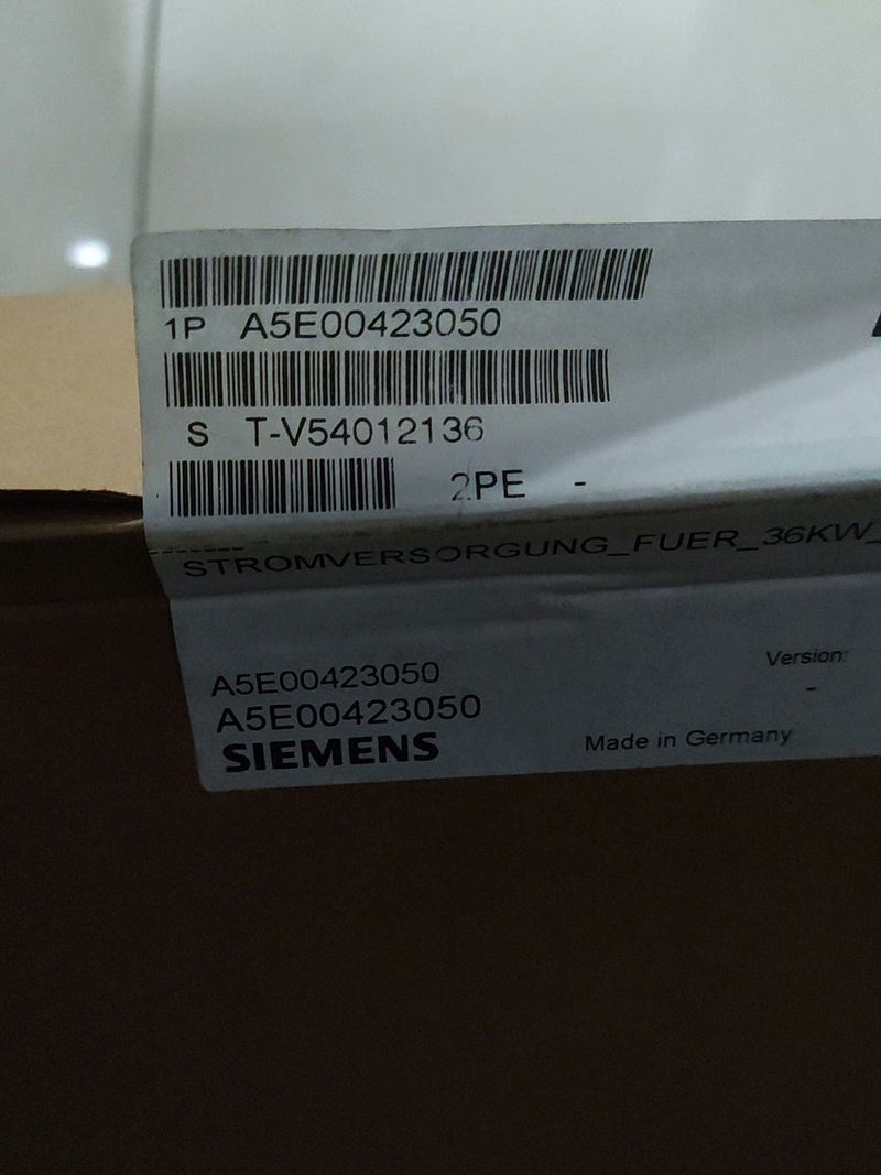 1PC For SIEMENS A5E00423050 new