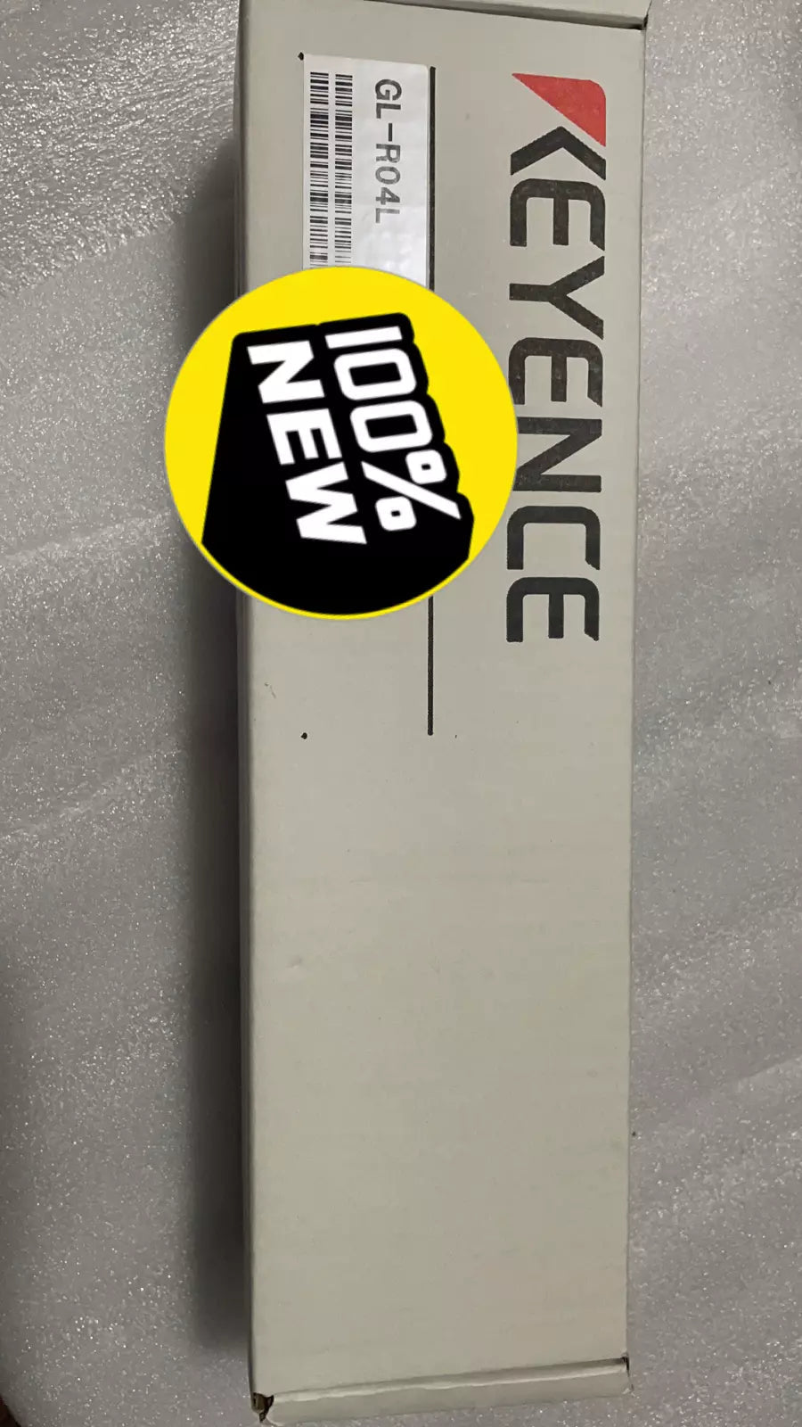 1 件适用于 KEYENCE GL-R04L 全新 GLR04L