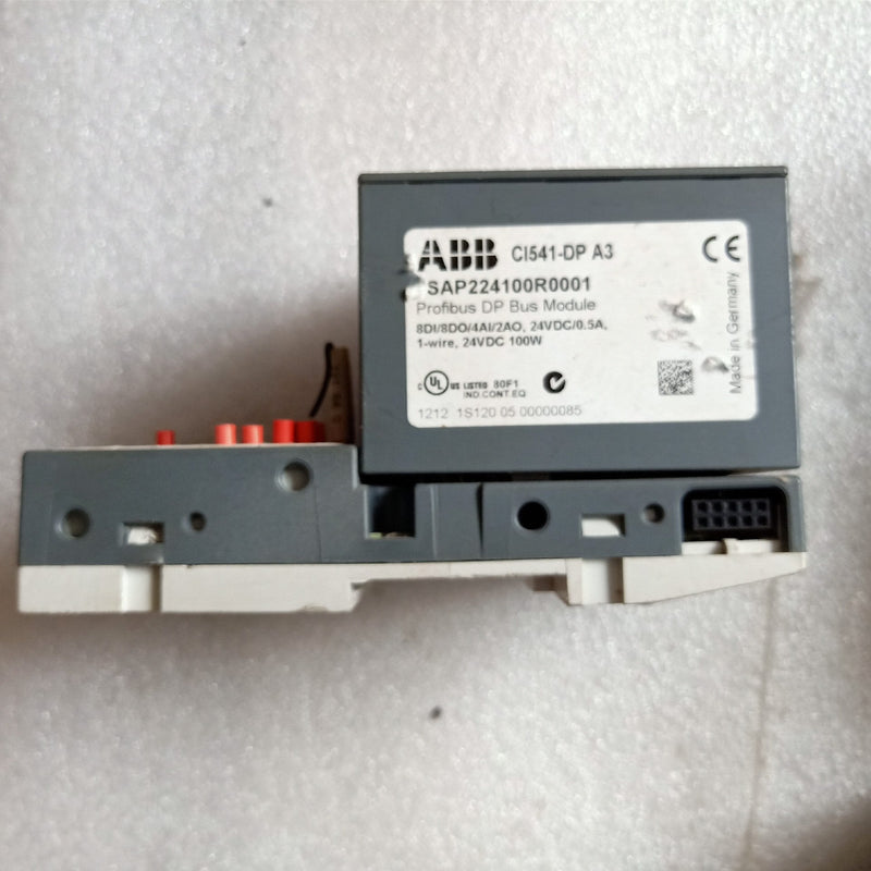 1PC For ABB CI541-DP 1SAP224100R0001 new CI541DP 1SAP224100R0001