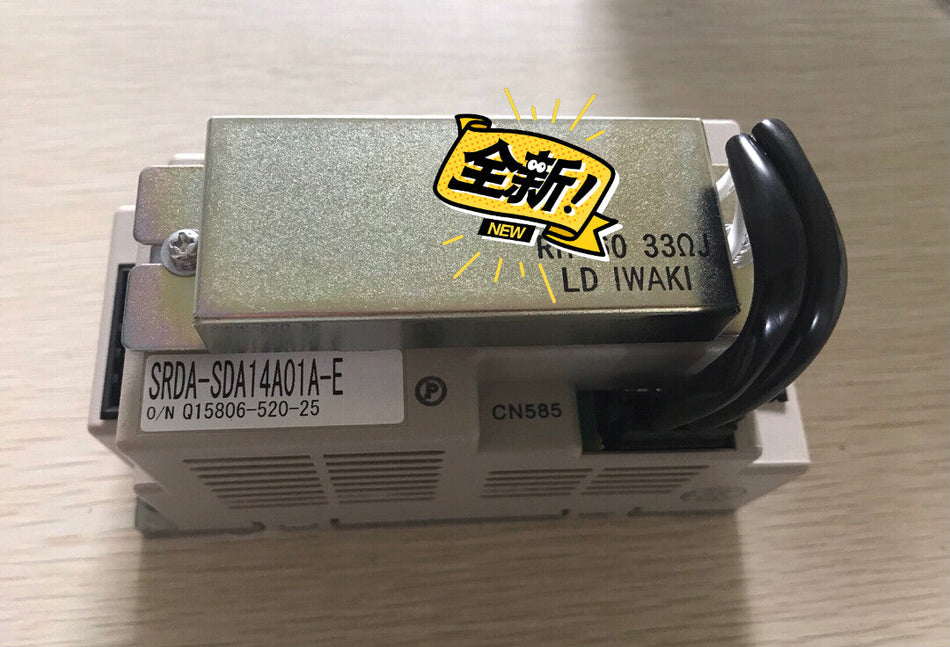 1PC FOR Yaskawa SRDA-SDA14A01A-E New mx1