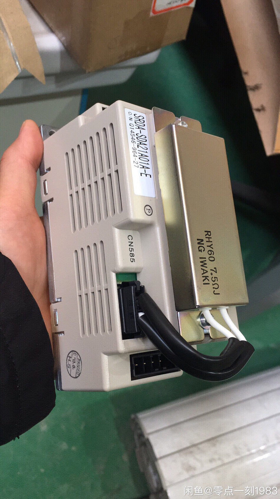 1PC FOR Yaskawa SRDA-SDA14A01A-E New mx1