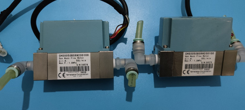 1 PC PARA AZBIL CMS0050BSRN200100 USADO A06