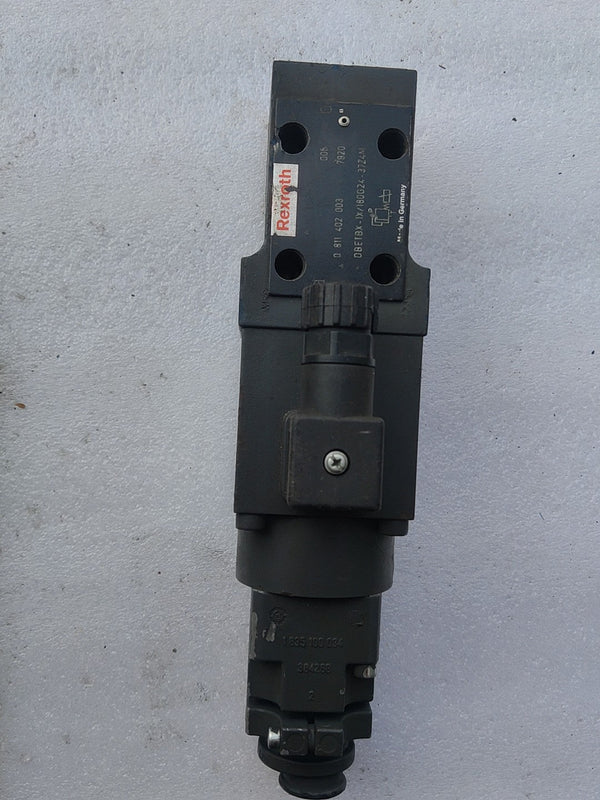 1PC For Rexroth DBETBX-1X/180G24-37Z4M used DBETBX1X/180G2437Z4M A08