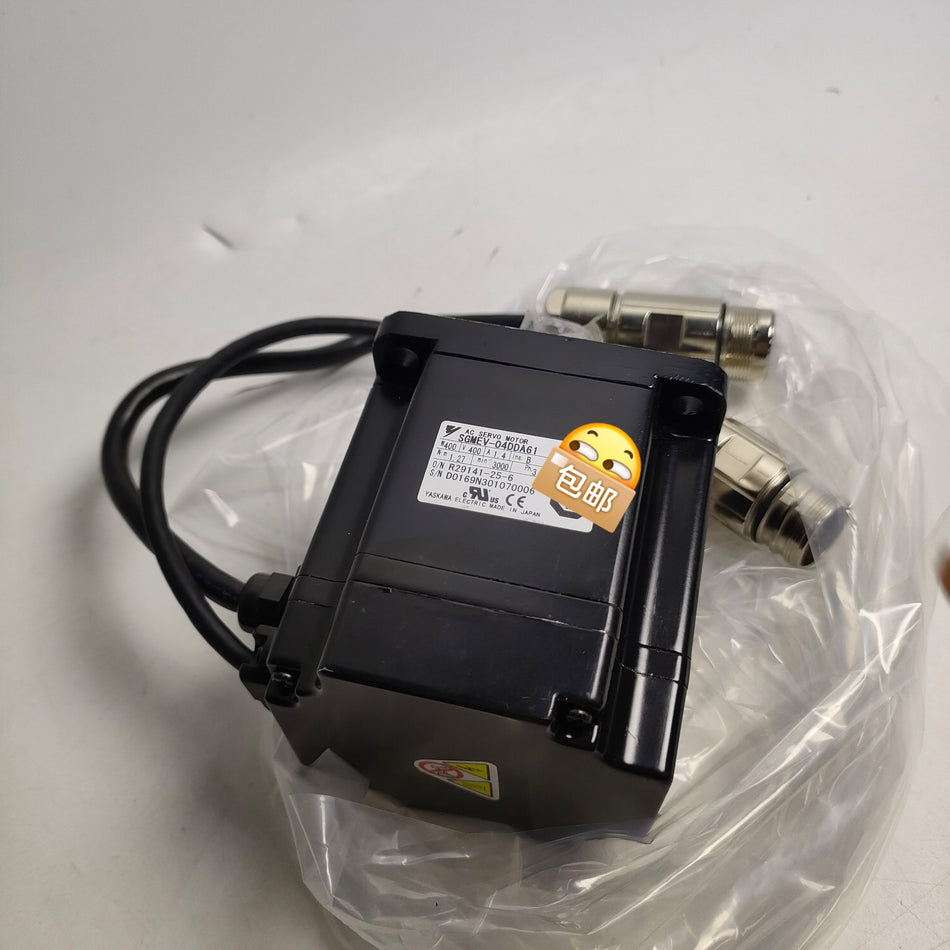 1PC 适用于安川 SGMEV-04DDA61 二手 SGMEV04DDA61 A06