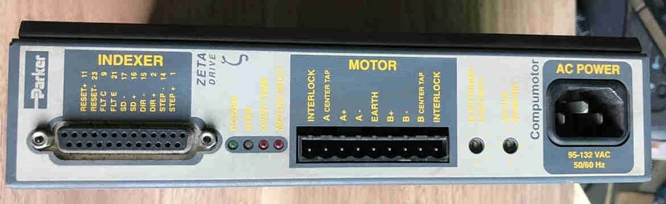 1PC 适用于 Parker ZETA57-83 二手 ZETA5783 A06