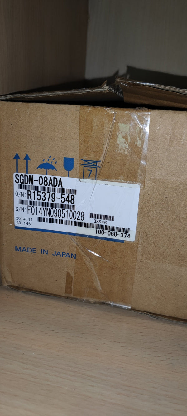 1PC for Yaskawa SGDM-08ADA new SGDM08ADA  A06