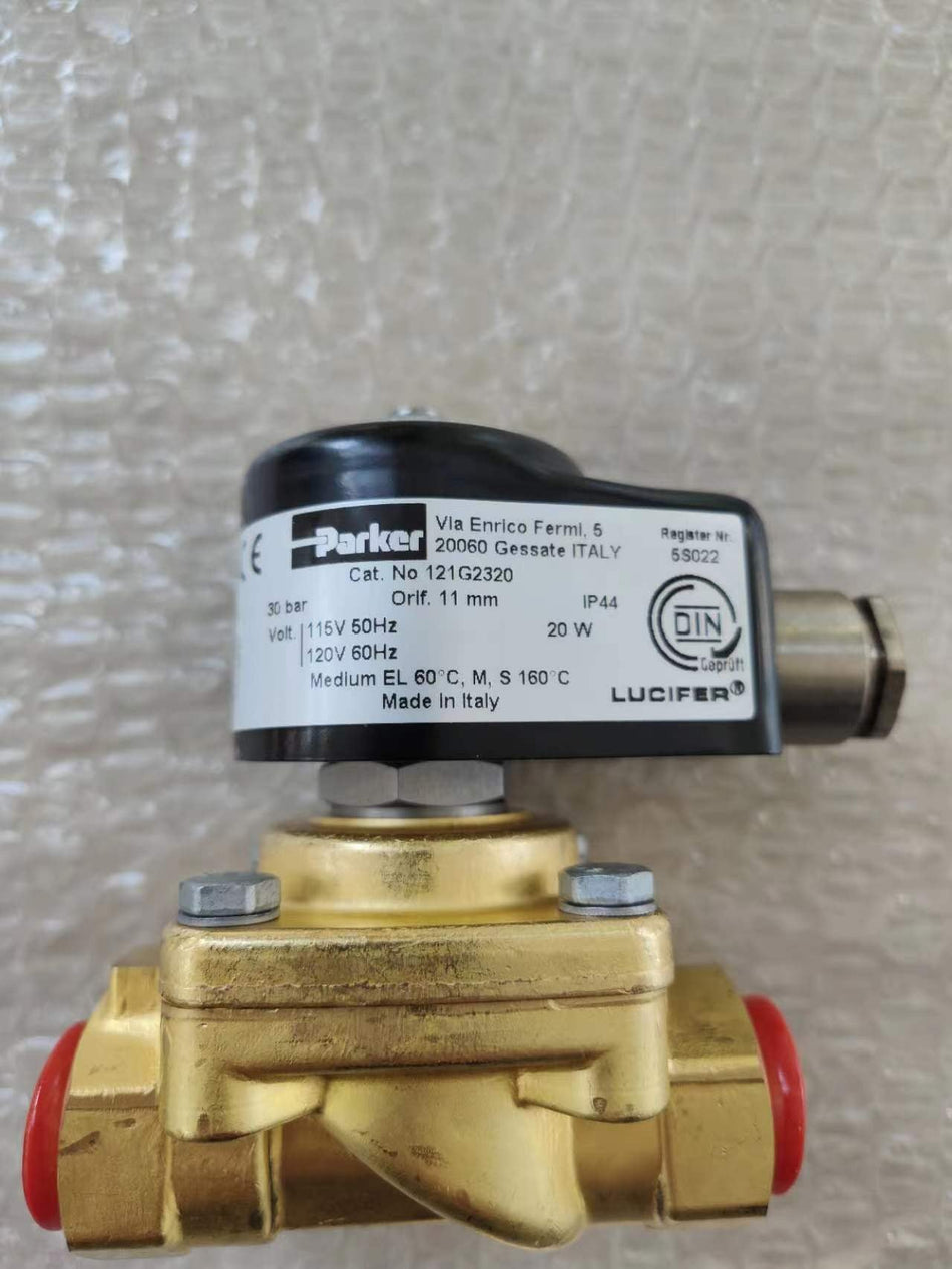 1 件适用于 Parker 121G2320 全新 A06