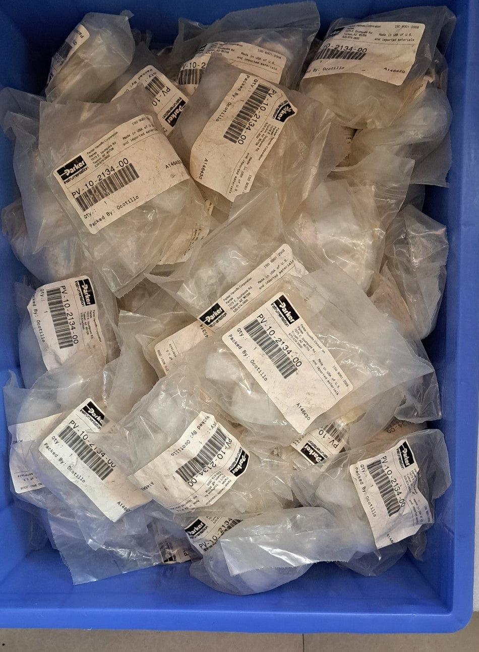 1 件适用于派克 PV-10-2134-00 全新 PV10213400 A06