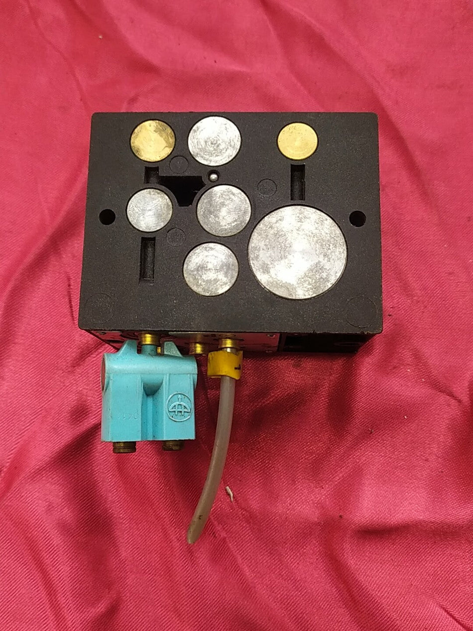 1PC 适用于 Parker PXP-A11 二手 PXPA11 A06