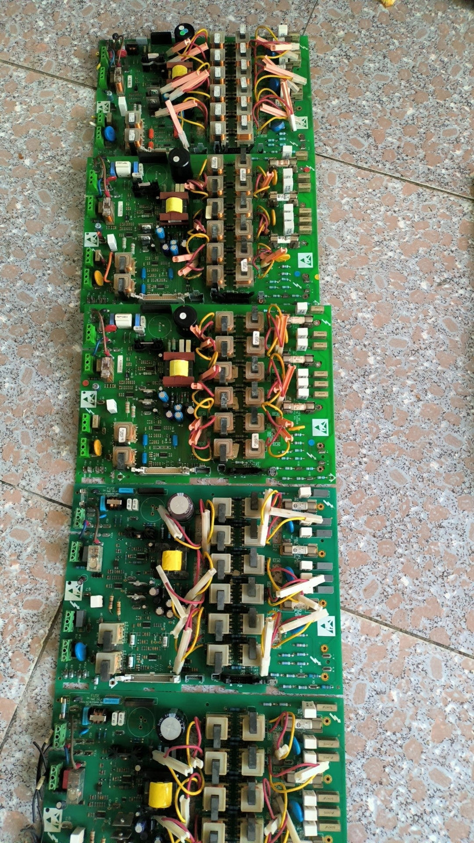 1 件适用于 Parker AH385851U002 二手 A06