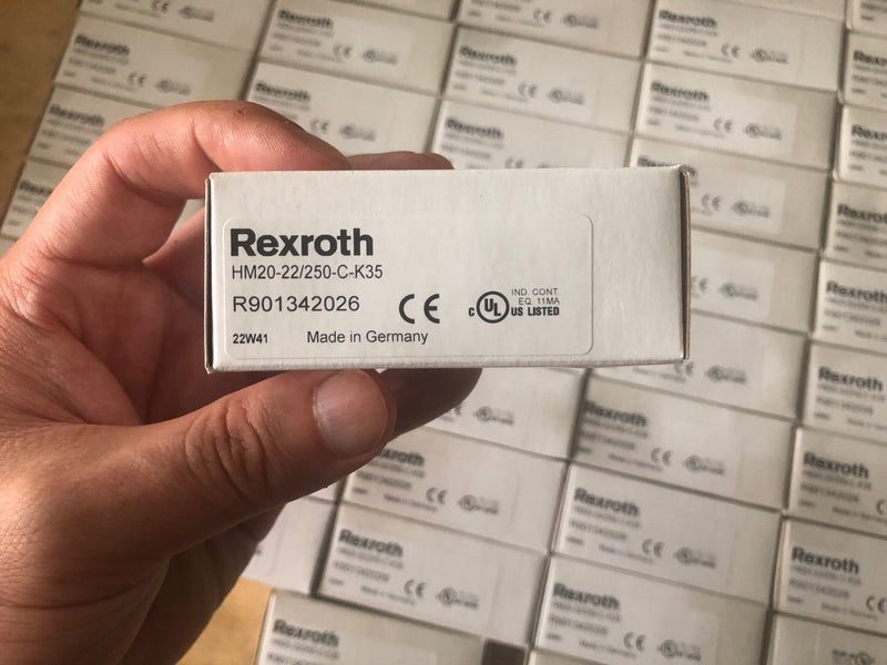 1PC For Rexroth r901342026 new A06
