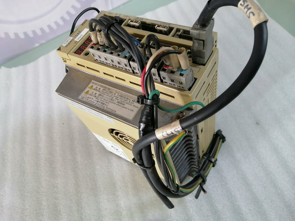 1PC for Yaskawa SGDH-10AE used SGDH10AE    A06