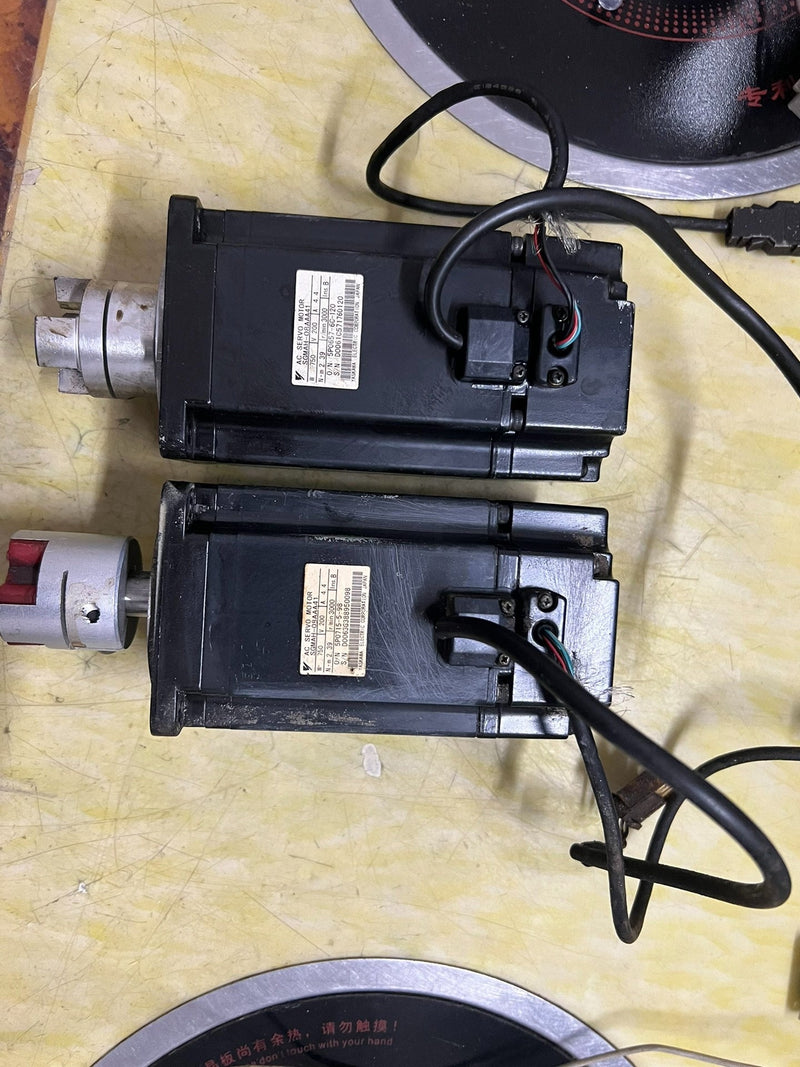 1PC for Yaskawa SGMAH-08AAA41 used SGMAH08AAA41   A06