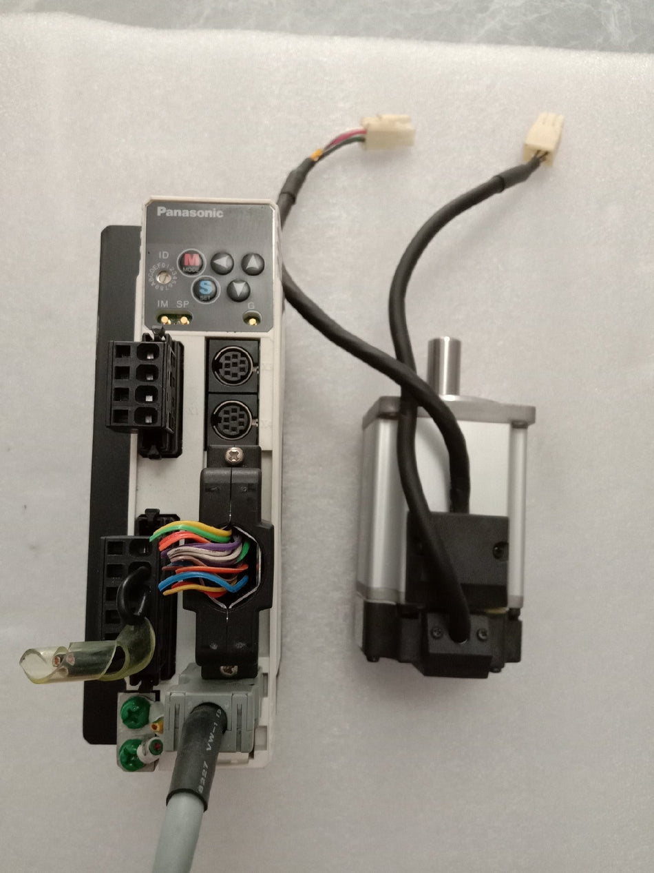 1PC 适用于松下 MHMJ042P1S 二手 A06