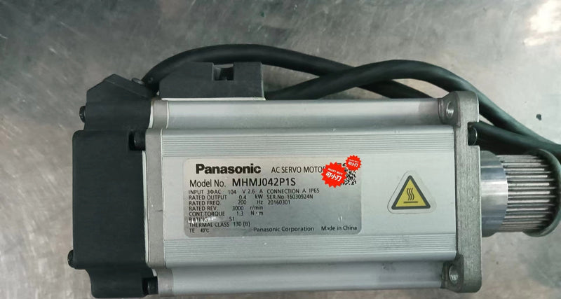 1PC for Panasonic MHMJ042P1S used  A06