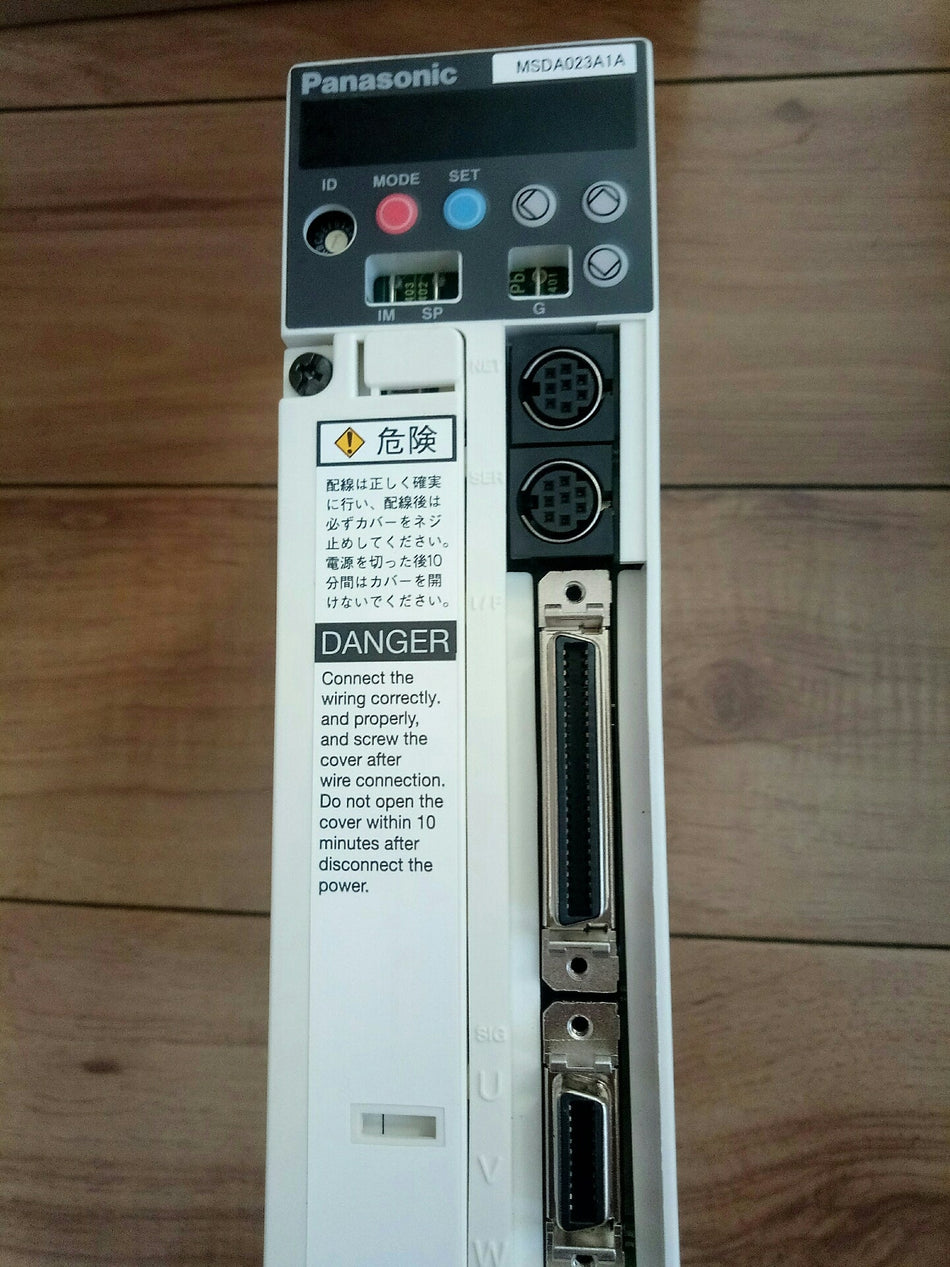 1PC 适用于 Panasonic MSDA023A1A 二手 A06