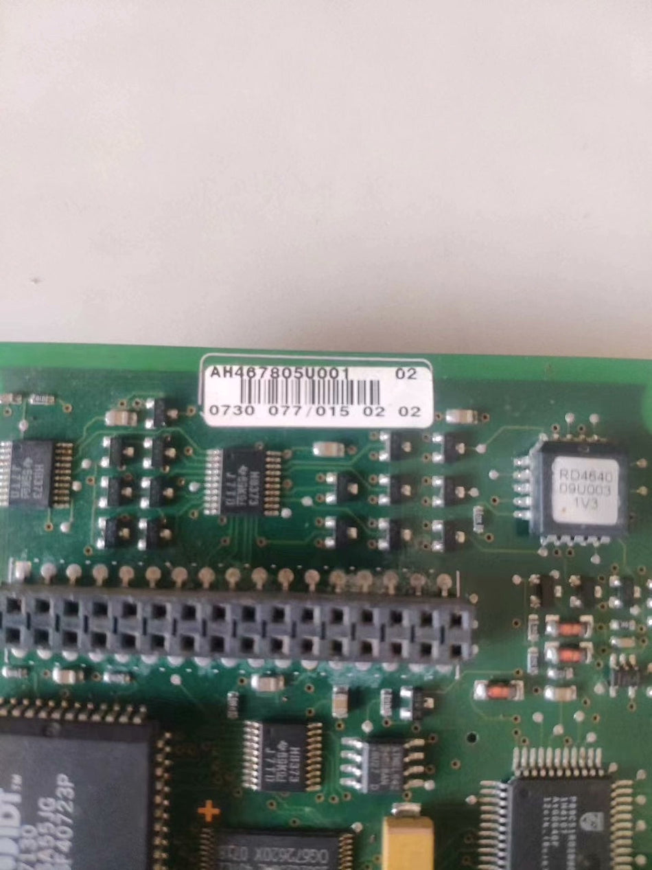 1PC 适用于 Parker AH467805U001 二手 AH467805U001 A06