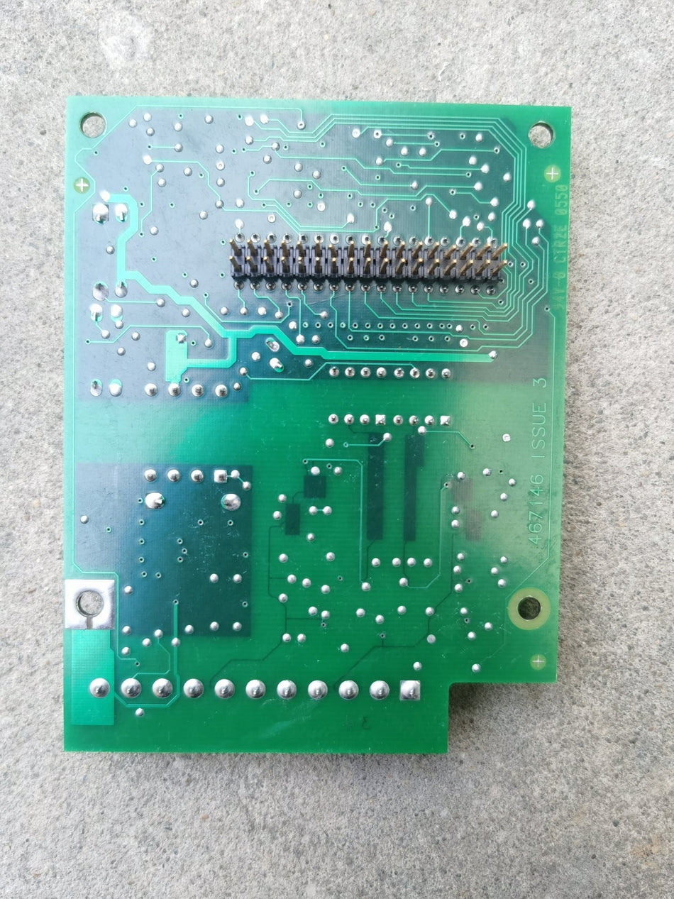 1 peça para Parker AH467146U001 usado A06