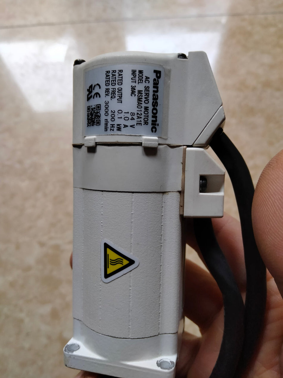 1PC 适用于 Panasonic MSMA012A1E 二手 A06