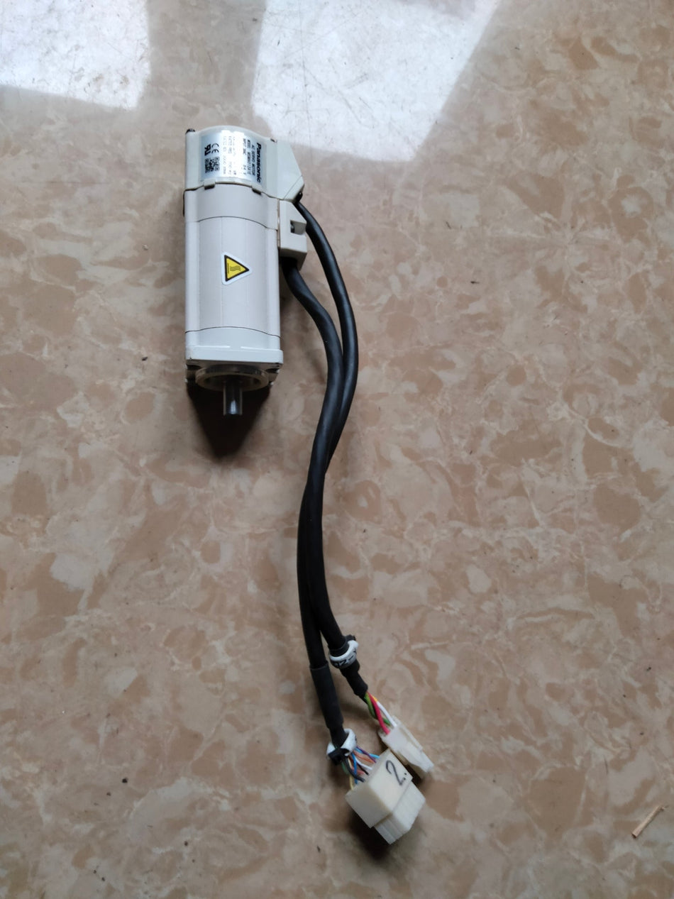 1PC 适用于 Panasonic MSMA012A1E 二手 A06