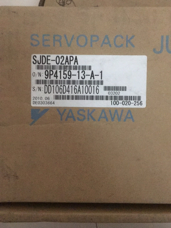 1PC for Yaskawa SJDE-02APA new SJDE02APA  A06