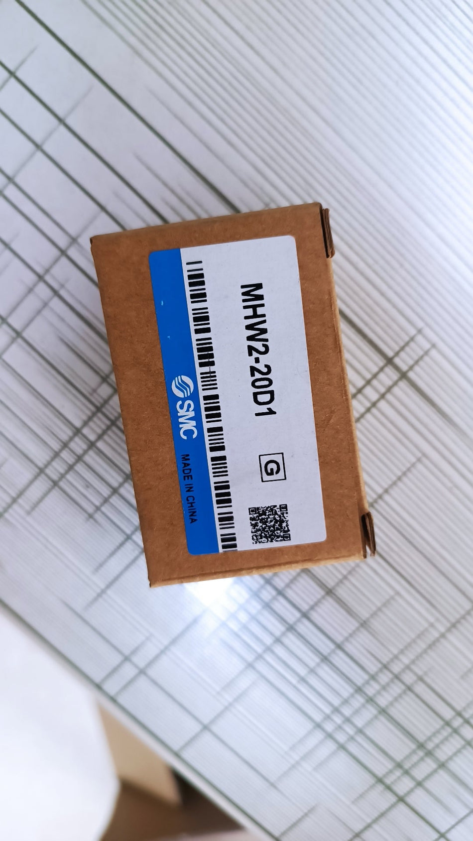1PC for SMC MHW2-20D1 NEW