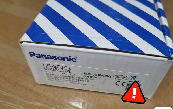 1PC for Panasonic HG-SC101 used HGSC101  A08