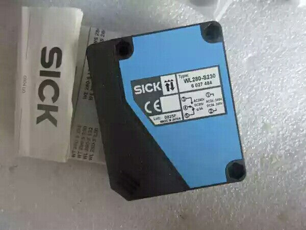 1PC FOR SICK WL280-S230 NEW WL280S230