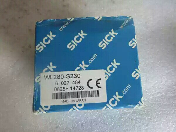 1PC FOR SICK WL280-S230 NEW WL280S230