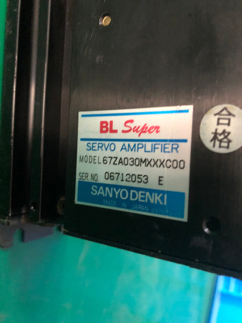 1PC FOR  SANYO 67ZA030MXXXC00  USED