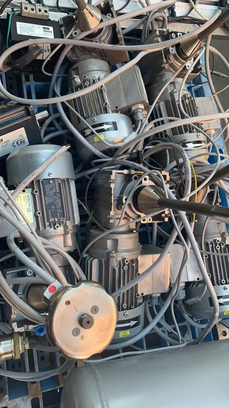 SIEMENS 1LA7063-4AB12-Z (CONFORME IMAGINAÇÃO) NSNP