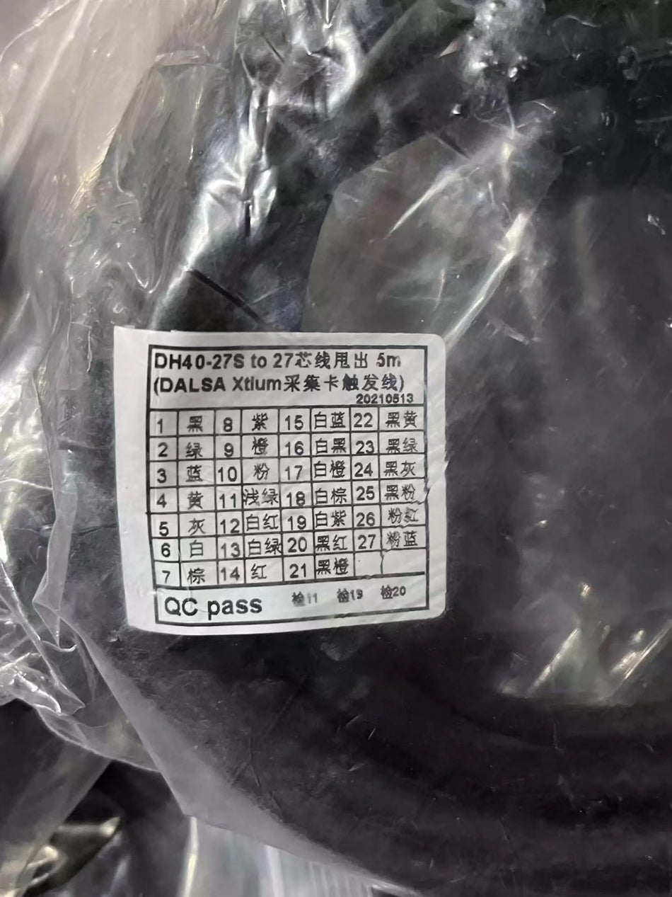 1 件适用于 DALSA DH40-27S 全新 mx1