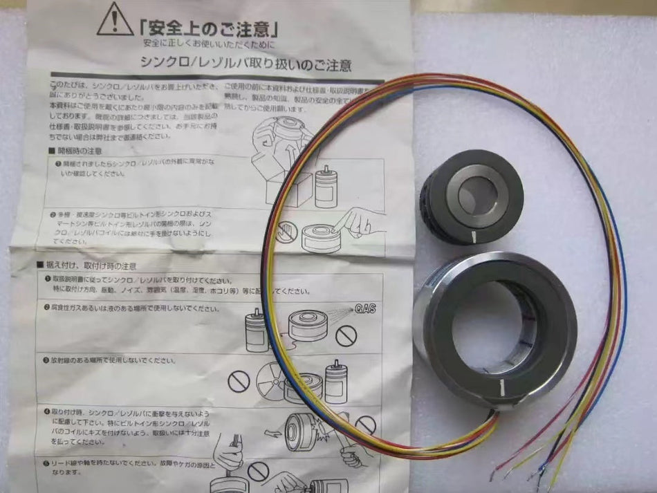 1PC FOR tamagawa TS2640N321E64 USED mx4