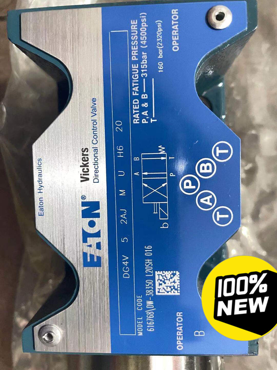 1 件适用于维克斯 DG4V-5-2AJ-MU-H6-20 全新