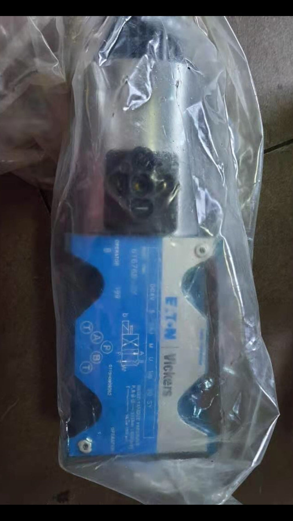 1 件适用于维克斯 DG4V-5-2AJ-MU-H6-20 全新