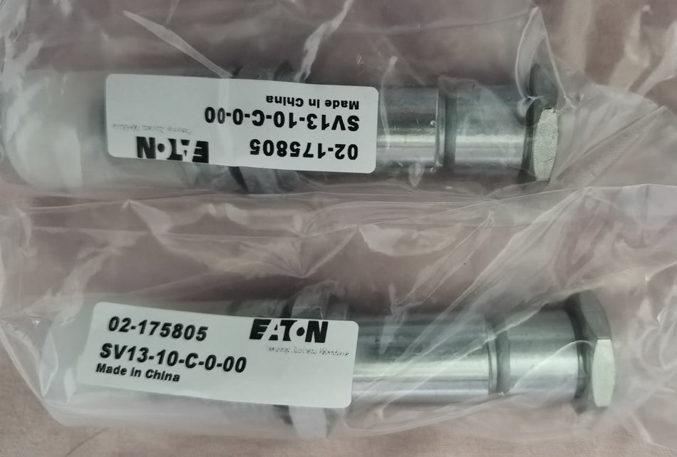 1PC FOR Eaton Vickers SV13-10-C-0-00 new
