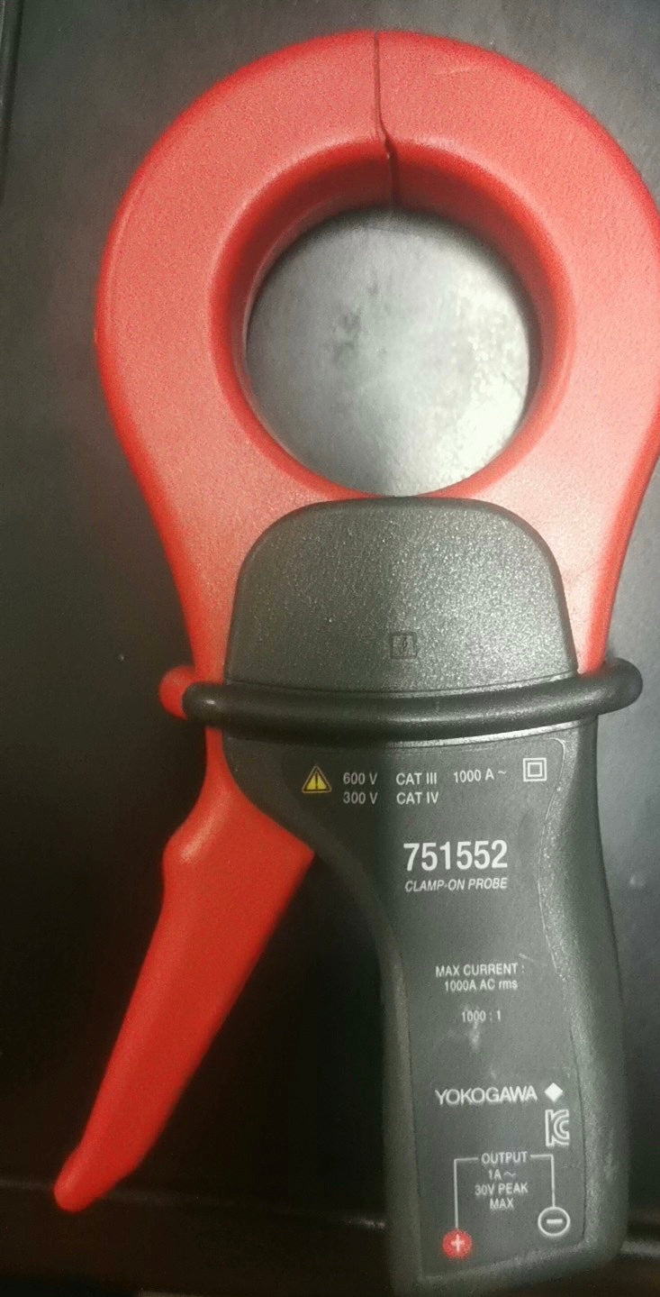 1PC USED   Yokogawa 751552