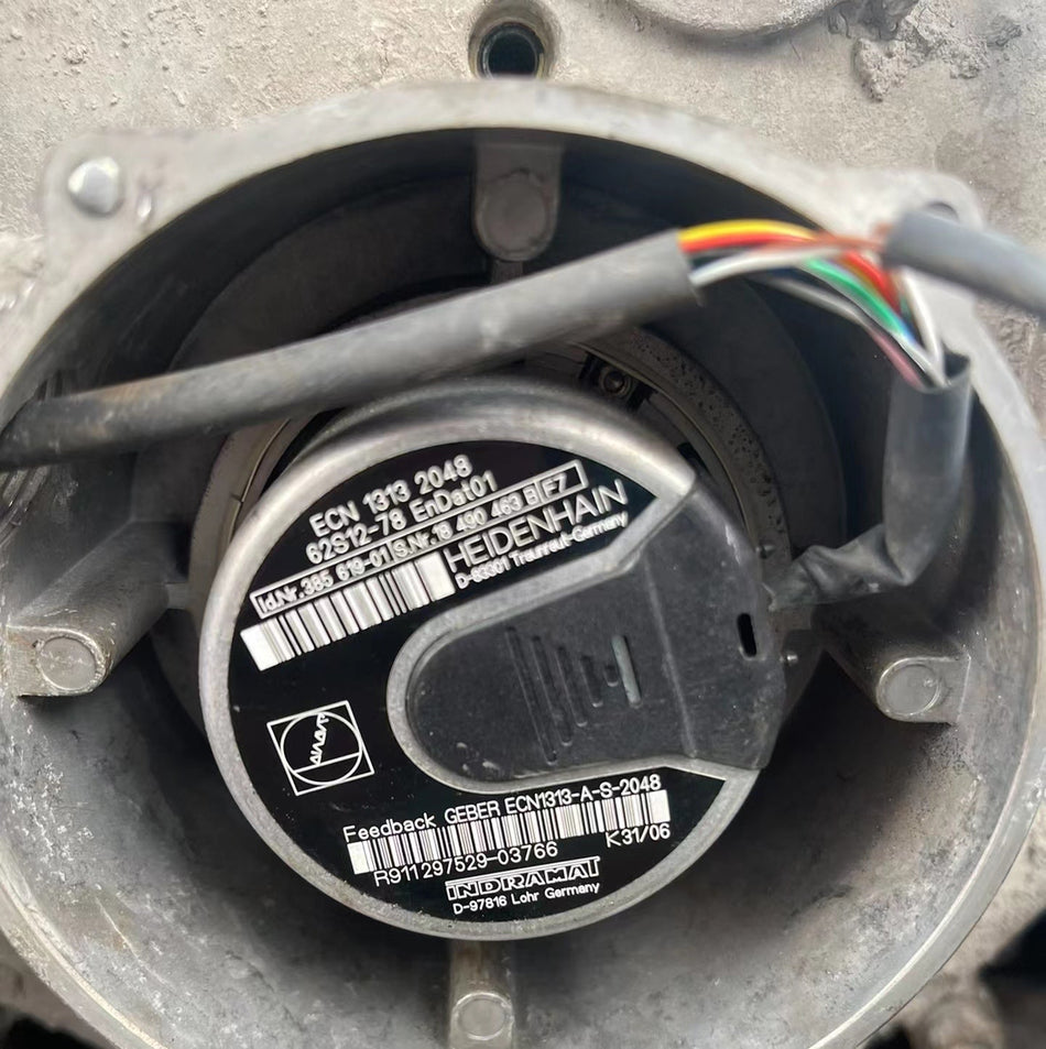 1 件适用于海德汉 ECN1313-AS-2048 二手 ECN131AS2048