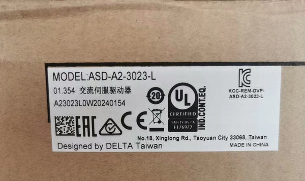 1PC FOR Delta ASD-A2-3023-L New mx4