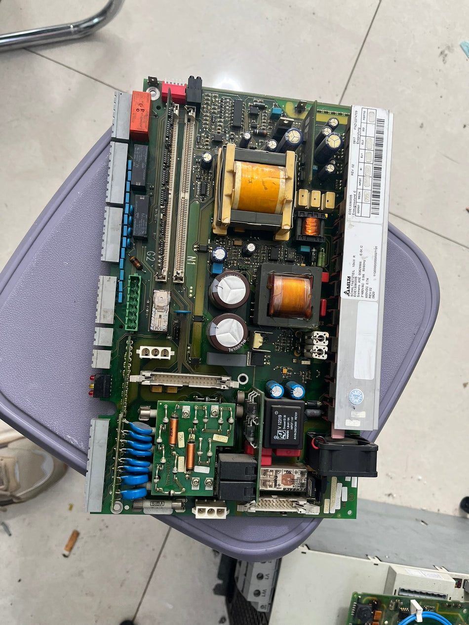 1 PC SIEMENS USADO A5E 00132770 totalmente testado