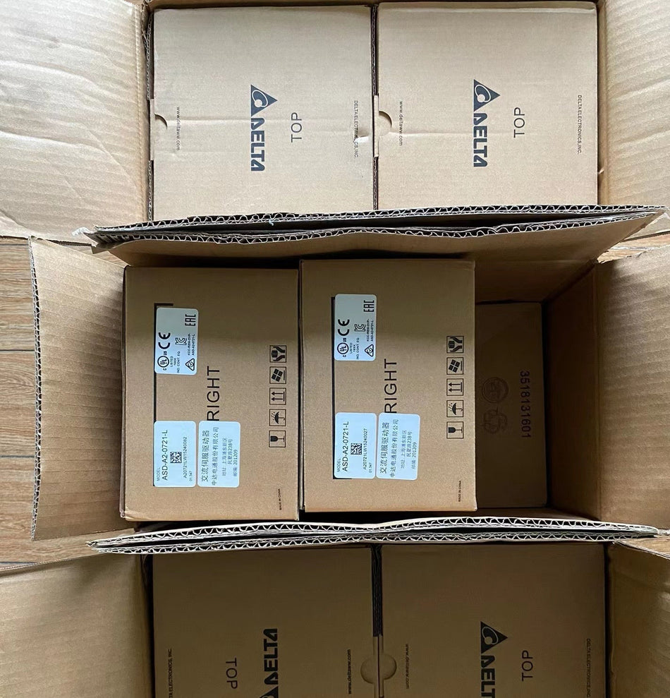 1PC para Delta ASD-A2-0721-L novo ASDA20721L