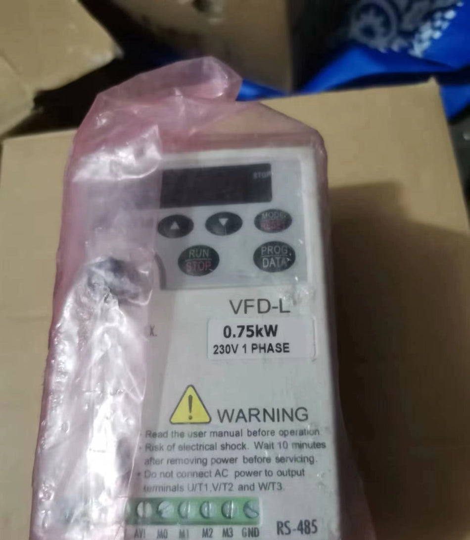 1 件适用于 Delta VFD007L21A 全新 mx1