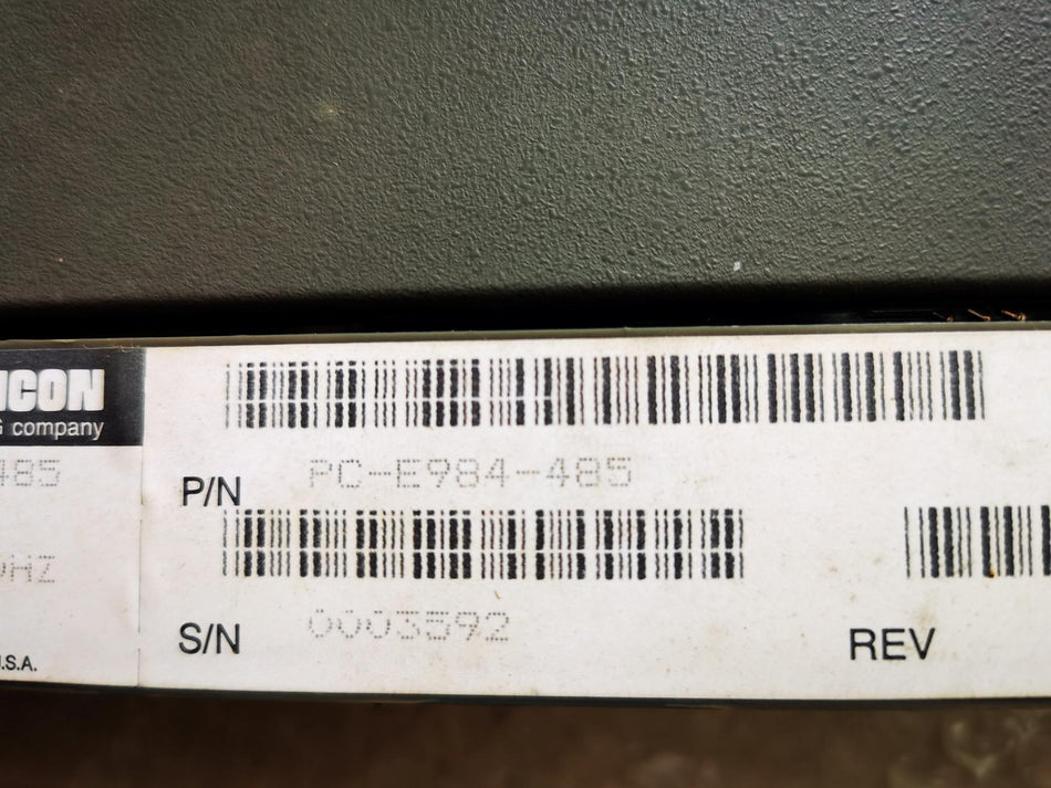 1 peça para Schnider PC-E984-485 A-1-1-004 PCE984485