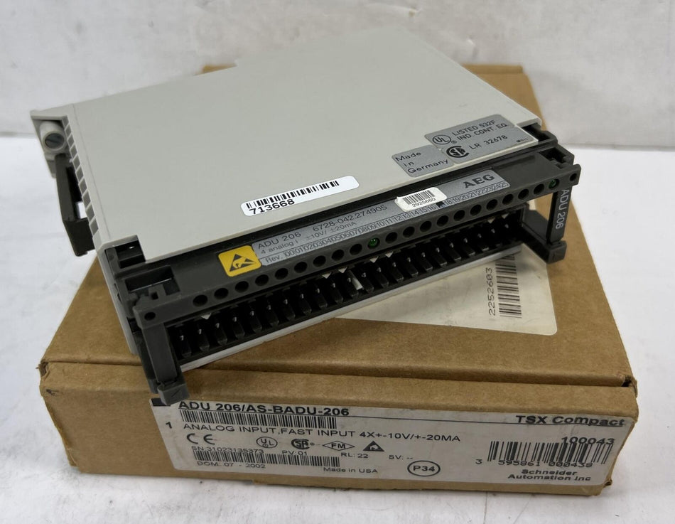 1 件适用于施耐德 AS-BADU-206 A-1-1-006 ASBADU206